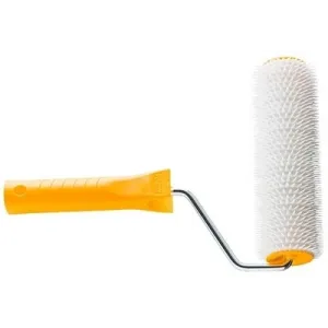 Spiked roller 250 mm with handle Hardy